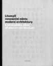 Litomyšl / a renaissance town of modern architecture)